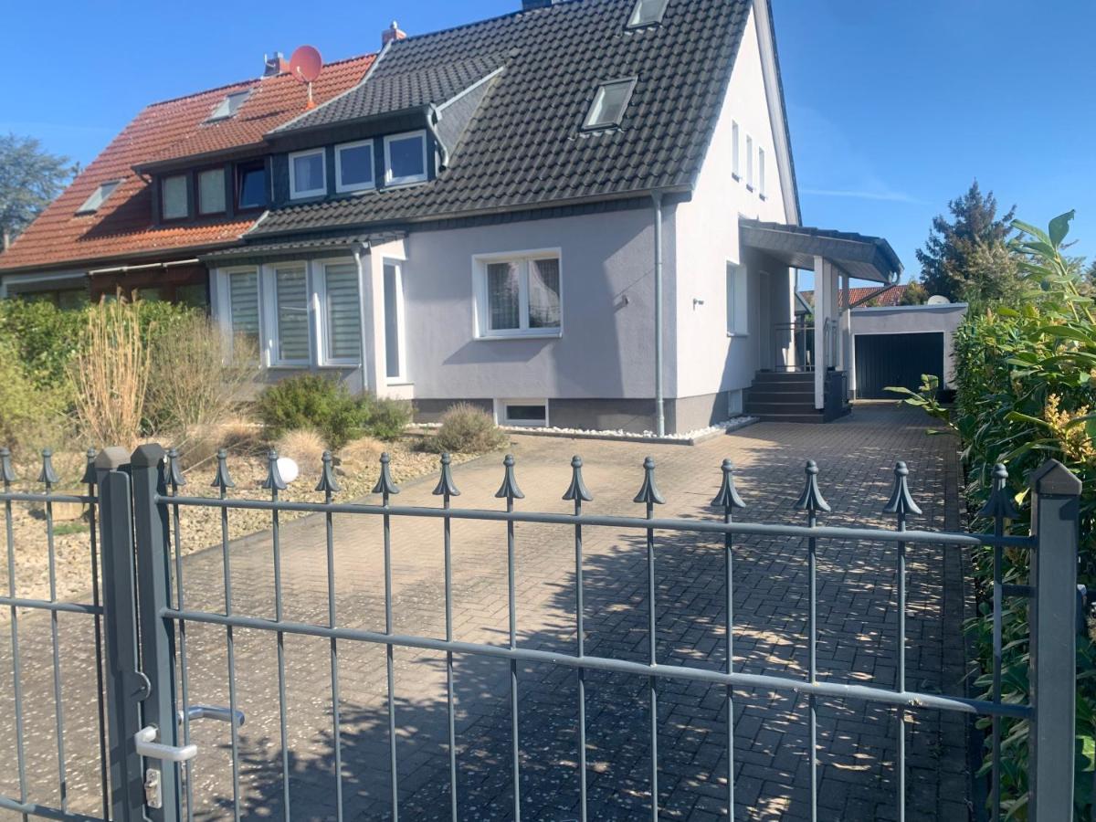 Wohnen In Der Natur Aber Trotzdem Stadtnah. Hanôver Exterior foto